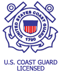 USCG Licensed